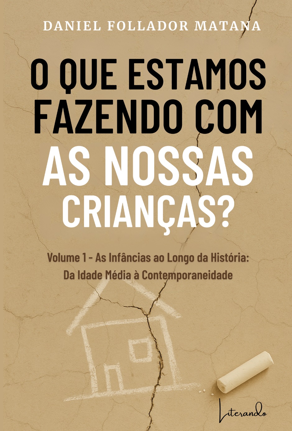 Capa do livro
